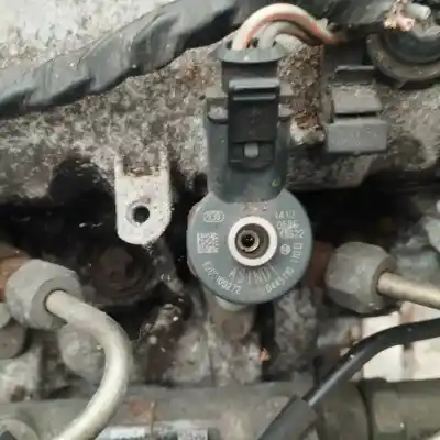 Pezzo di ricambio per auto di seconda mano iniettore per renault scenic ii 1.9 dci diesel riferimenti oem iam 8200100272