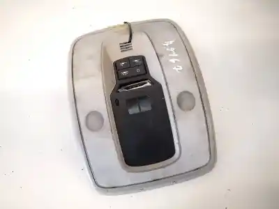 Peça sobressalente para automóvel em segunda mão luz interior por volvo v50 (545) 2.0 d referências oem iam 39861054