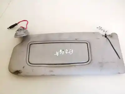 Peça sobressalente para automóvel em segunda mão pára-sol esquerdo por volvo v50 (545) 2.0 d referências oem iam 