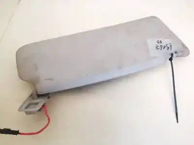 Peça sobressalente para automóvel em segunda mão pára-sol esquerdo por volvo v50 (545) 2.0 d referências oem iam   