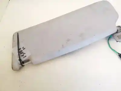 Peça sobressalente para automóvel em segunda mão pára-sol esquerdo por volvo v50 (545) 2.0 d referências oem iam   