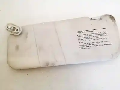 Recambio de automóvil de segunda mano de PARASOL, VISERA PARASOL para HYUNDAI GETZ (TB)  referencias OEM IAM   