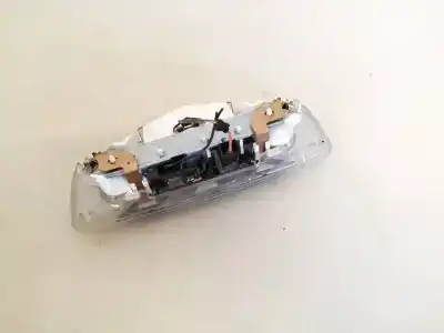 Second-hand car spare part interior light for ford fiesta (cb1) 1.4 tdci cat oem iam references 2s6a13k767aa  2s6a-13k767-aa