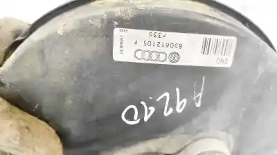 Автозапчастина б/у гальмівний серво для volkswagen passat variant (3b5) 1.9 tdi посилання на oem iam 8d0612105f  e33g