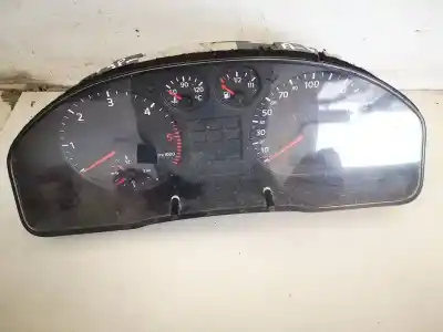 Second-hand car spare part dashboard for audi a4 avant (b5) 1.9 tdi oem iam references 8d0919861a