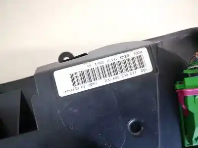 Second-hand car spare part dashboard for audi a4 avant (b5) 1.9 tdi oem iam references 8d0919861a  110008884