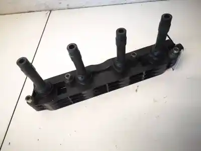 Peça sobressalente para automóvel em segunda mão bobina de ignição por opel meriva 1.6 16v referências oem iam 19005212