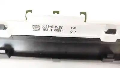 Peça sobressalente para automóvel em segunda mão quadrante por toyota corolla (e11) 2.0 d-4d linea sol referências oem iam 8380013150  83800-13150, 2574108790