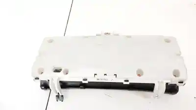 Peça sobressalente para automóvel em segunda mão quadrante por toyota corolla (e11) 2.0 d-4d linea sol referências oem iam 8380013150  83800-13150, 2574108790