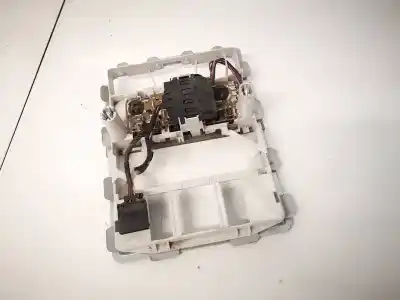 Peça sobressalente para automóvel em segunda mão luz interior por opel zafira b 1.9 cdti referências oem iam 13166476  