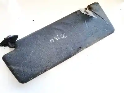 Second-hand car spare part left sunshade for bmw x5 (e70) 3.0d oem iam references   