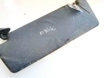 Second-hand car spare part left sunshade for bmw x5 (e70) 3.0d oem iam references   