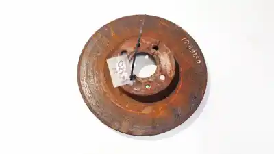 Peça sobressalente para automóvel em segunda mão disco de travão dianteiro por fiat ii bravo (198) (2007->) 1.9 d multijet referências oem iam 