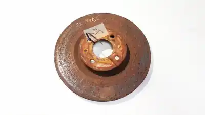 Peça sobressalente para automóvel em segunda mão disco de travão dianteiro por fiat ii bravo (198) (2007->) 1.9 d multijet referências oem iam 