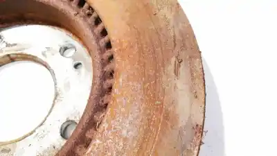 Second-hand car spare part front disc brake for kia ceed (ed) 1.6 crdi 115 oem iam references   