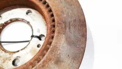 Second-hand car spare part front disc brake for kia ceed (ed) 1.6 crdi 115 oem iam references   