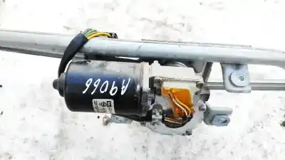 Peça sobressalente para automóvel em segunda mão motor do limpa para brisas por opel zafira a 2.0 dti referências oem iam 4049612v
