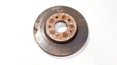 Pezzo di ricambio per auto di seconda mano disco freno anteriore per chevrolet captiva 2.4 cat riferimenti oem iam 