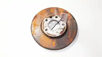 Peça sobressalente para automóvel em segunda mão disco de travão dianteiro por opel vectra b caravan 1.8 16v referências oem iam 