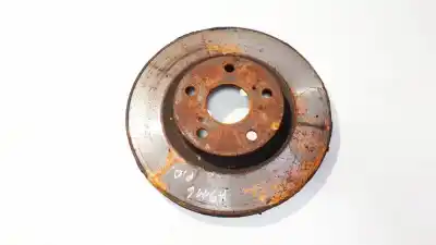 Автозапчасти б/у передний тормозной диск за toyota rav 4 (a3) 2.2 turbodiesel cat ссылки oem iam 