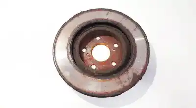 Автозапчасти б/у передний тормозной диск за toyota rav 4 (a3) 2.2 turbodiesel cat ссылки oem iam   