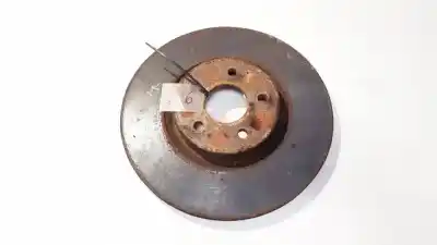 Peça sobressalente para automóvel em segunda mão disco de travão dianteiro por volvo v50 (545) 2.0 d referências oem iam 