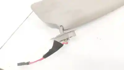 Peça sobressalente para automóvel em segunda mão pára-sol esquerdo por volvo v50 (545) 2.0 d referências oem iam   