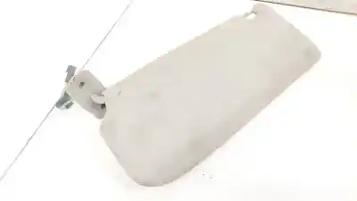 Peça sobressalente para automóvel em segunda mão pára-sol esquerdo por volvo v50 (545) 2.0 d referências oem iam   
