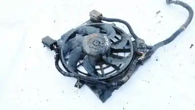 Second-hand car spare part radiator cooling fan for opel zafira b 1.9 cdti oem iam references 13132559
