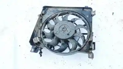 Second-hand car spare part radiator cooling fan for opel zafira b 1.9 cdti oem iam references 24467444