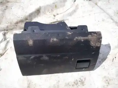 Peça sobressalente para automóvel em segunda mão porta luvas por opel zafira a 2.0 dti referências oem iam 24455400