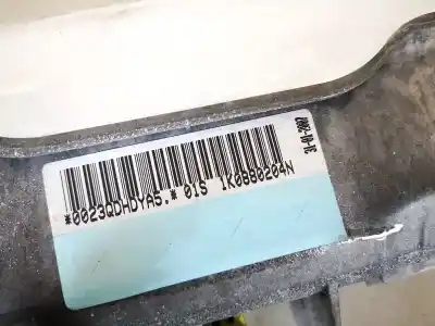 Автозапчасти б/у подушка безопасности передняя правая за skoda octavia combi (1z5) 1.9 tdi dpf ссылки oem iam 1k0880204n  