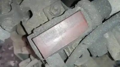 Pezzo di ricambio per auto di seconda mano valvola aria aggiuntiva per volvo v50 (545) 2.0 d riferimenti oem iam 9650098380