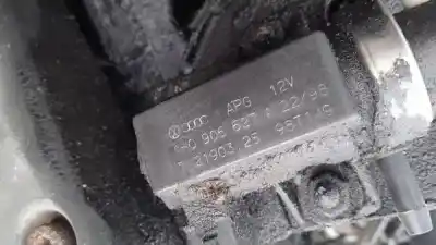 Автозапчастина б/у додатковий повітряний клапан для audi a6 avant (4b5) 1.9 tdi посилання на oem iam 1h0906627a  72190325