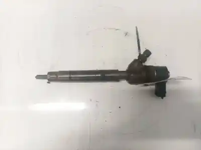 Peça sobressalente para automóvel em segunda mão injetor por hyundai i30 1.6 crdi cat referências oem iam 0445110256