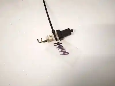 Peça sobressalente para automóvel em segunda mão trocar por peugeot 807 (eb_) 2.0 hdi referências oem iam 