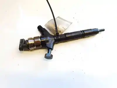 Pièce détachée automobile d'occasion INJECTEUR pour TOYOTA COROLLA VERSO (R1)  Références OEM IAM 2KONTAKTU  