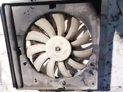 Peça sobressalente para automóvel em segunda mão termoventilador elétrico por honda fr-v (be) 2.2 ctdi executive referências oem iam 