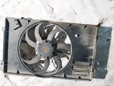 Автозапчасти б/у электрический вентилятор за skoda octavia combi (1z5) 1.9 tdi dpf ссылки oem iam 1k0126205aa