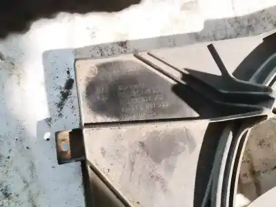 Автозапчасти б/у электрический вентилятор за skoda octavia combi (1z5) 1.9 tdi dpf ссылки oem iam 1k0126205aa  1k0.126.205aa, 1k0.126.207as