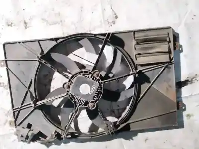 Автозапчасти б/у электрический вентилятор за skoda octavia combi (1z5) 1.9 tdi dpf ссылки oem iam 1k0126205aa  1k0.126.205aa, 1k0.126.207as