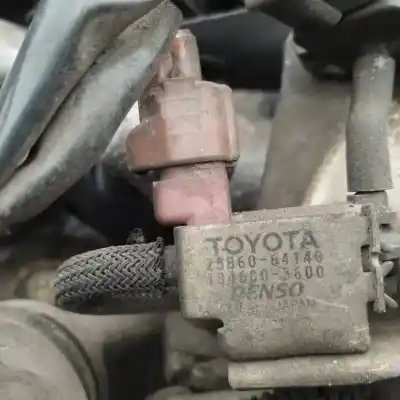 Peça sobressalente para automóvel em segunda mão bomba de ar secundária por toyota corolla (e12) 2.0 d-4d linea luna berlina referências oem iam 2586064140
