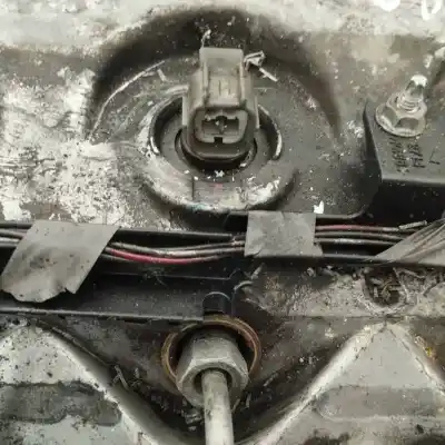 Peça sobressalente para automóvel em segunda mão injetor por toyota corolla (e12) 2.0 d-4d linea luna berlina referências oem iam 