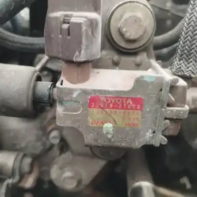 Peça sobressalente para automóvel em segunda mão bomba de ar secundária por toyota corolla (e12) 2.0 d-4d linea luna berlina referências oem iam 2581927020