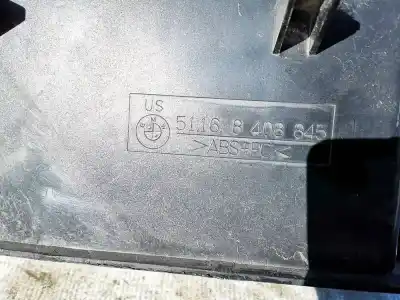 Peça sobressalente para automóvel em segunda mão porta luvas por bmw x5 (e53) 3.0i referências oem iam 51168408845  51.16.8408845