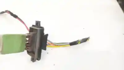 Peça sobressalente para automóvel em segunda mão resistência sofagem chauffage por renault twingo (co6) 1.2 (c066/67/68) referências oem iam   