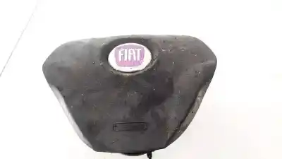 Peça sobressalente para automóvel em segunda mão airbag dianteiro esquerdo por fiat ii bravo (198) (2007->) 1.9 d multijet referências oem iam 07354615250