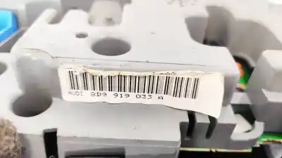 Second-hand car spare part dashboard for audi a4 avant (b5) 1.9 tdi oem iam references 8d9919033a  