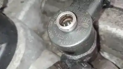 Peça sobressalente para automóvel em segunda mão injetor por kia ceed (ed) 1.6 crdi 115 referências oem iam 0445110256  33800-2a400