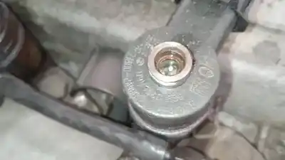 Peça sobressalente para automóvel em segunda mão injetor por kia ceed (ed) 1.6 crdi 115 referências oem iam 0445110256  33800-2a400